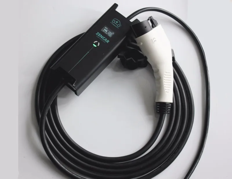 electric car fast charger home