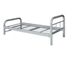Good Quality Steel Customized Area China Single Dubai Dormitory Bunk Modern Metal Adults School Furniture Bed