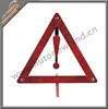 Light triangle sign car, reflective warning triangle, car emergency warning triangle with light with E-mark
