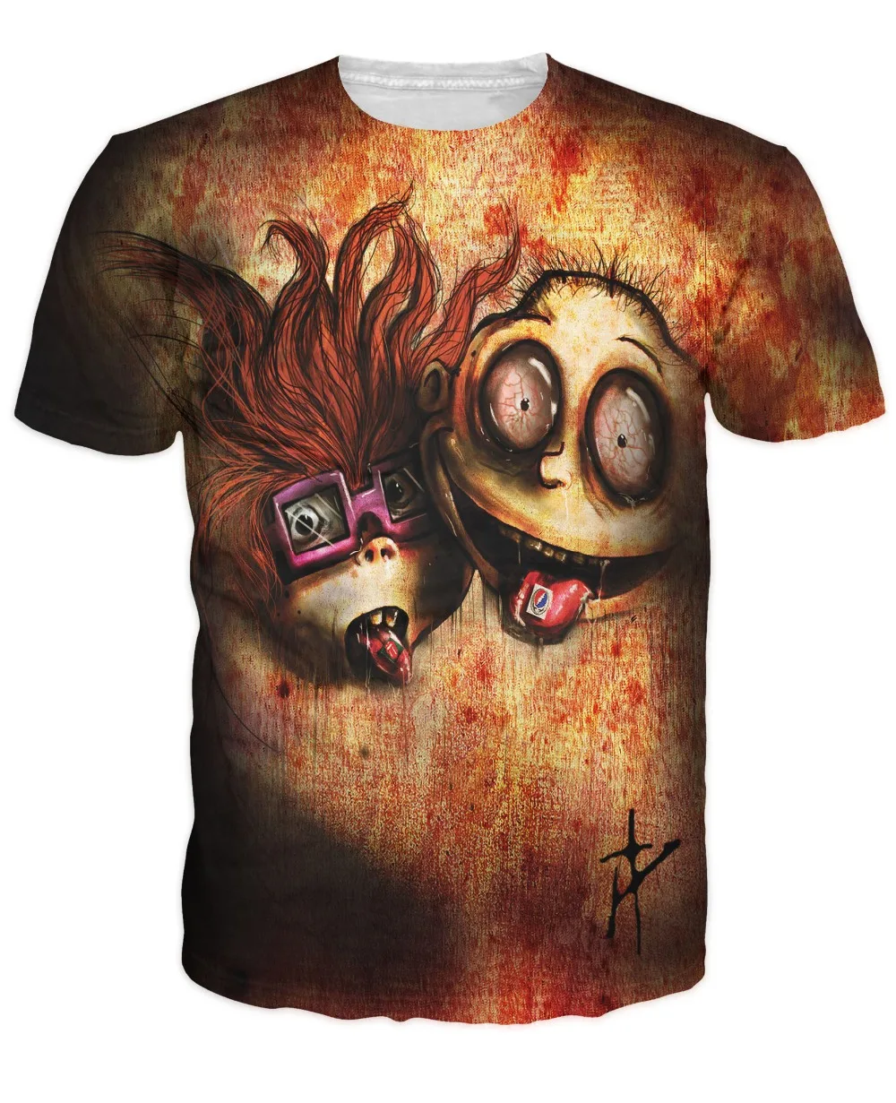 tommy pickles t shirt