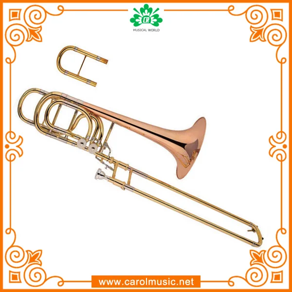Tb031 Professional Bass Trombone Buy Trombones,Jinbao Bass Trombone