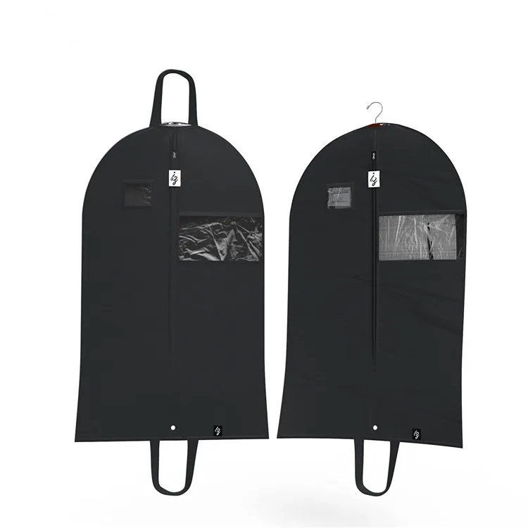High Quality Smart 60 Inches Garment Cover Bag With Full Length Front