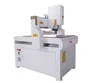 STR6090 cutter machining aluminium mini cnc router