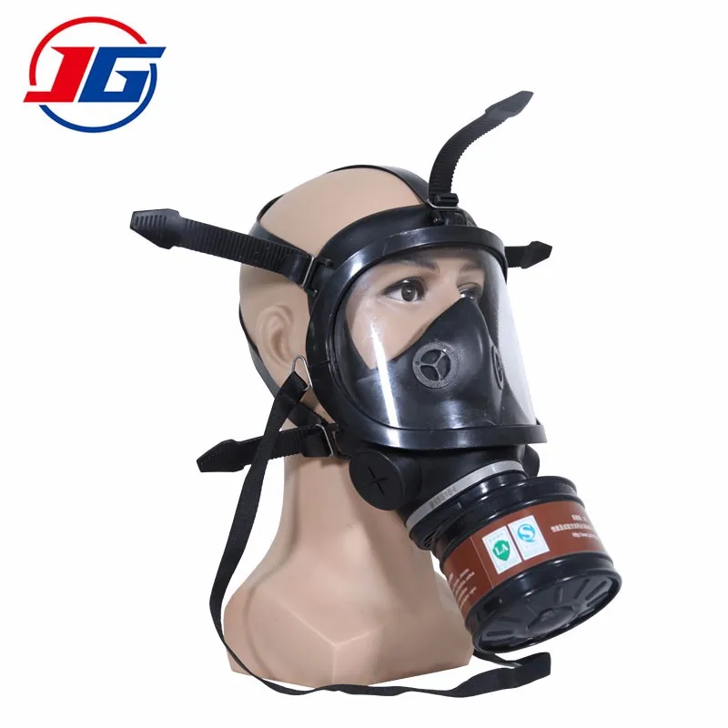 Emergency Escape Smoke Mask,Fireproof Face Shield,Fire Safety Mask ...