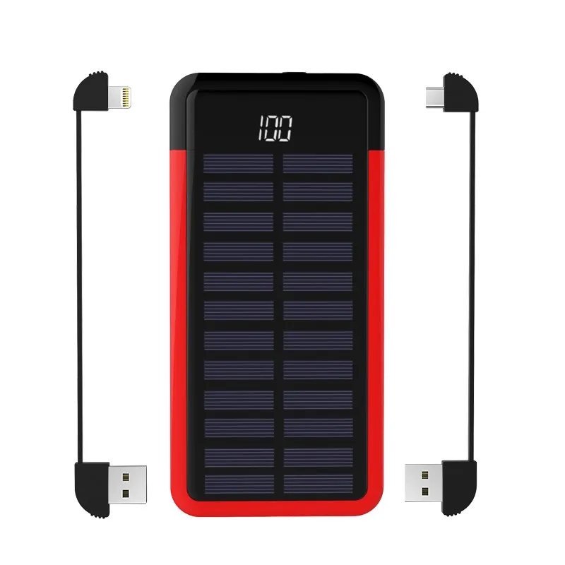 best buy power bank qc 3.0, free custom usb-c 18w external battery charger with full screen glass - ANKUX.COM