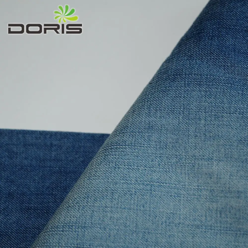 modal denim fabric