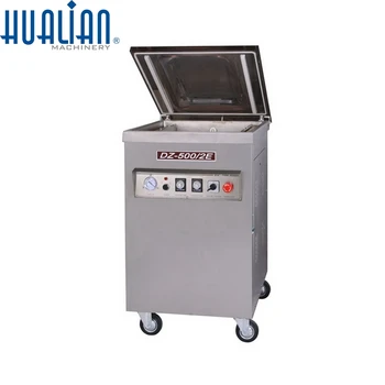 Dz-500 2e Hualian Vacuum Packing Machine - Buy Vacuum Packing Machine 