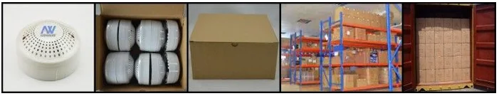 Ultraviolet and Dual Infrared Flame Detector