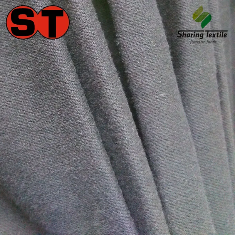 Manufacture Poly And Cotton Spandex Twill Fabric/tc Spandex Twill