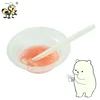 Drinkable Bubbling Sugar Magic Blow Bubble Liquid Toy Candy