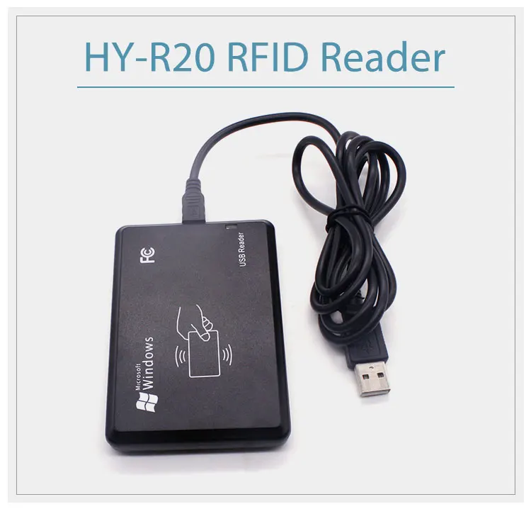 13.56mhz Hf Id Reader Mifare Card Reader/writer - Buy Mifare Reader ...