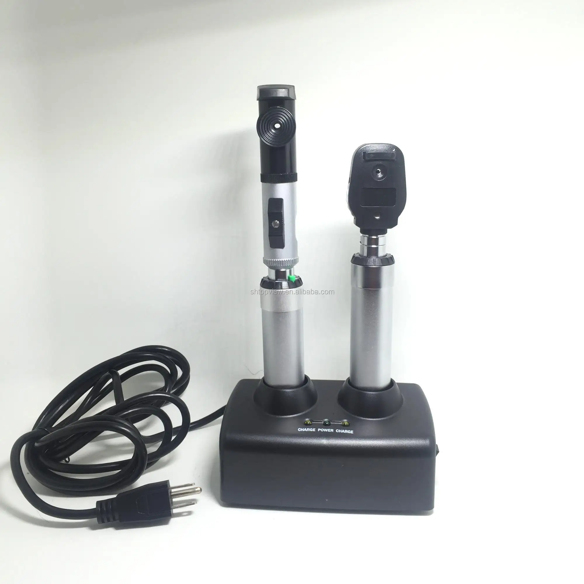 Chinese Best Quality Cheap Retinoscope & Ophthalmoscope With Aluminum
