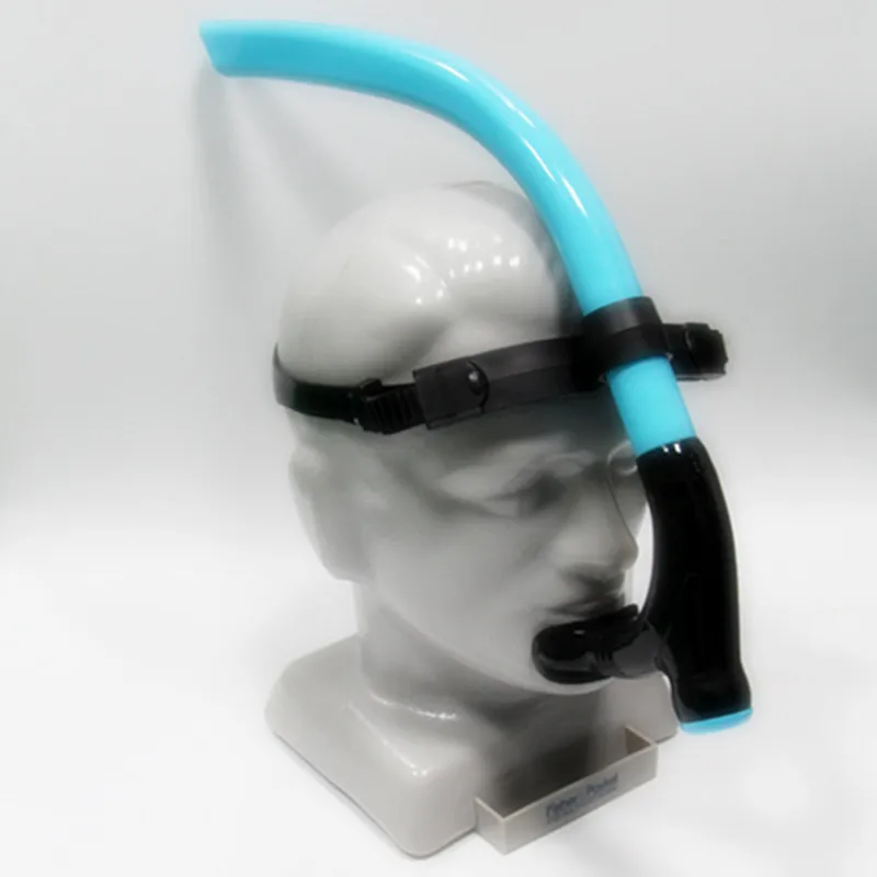 Oem Swimming Snorkel,Front Snorkel For Training Easy Adjust Oneway