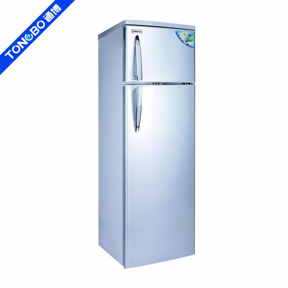 Top Quality 350l Solar Power Refrigerator Freezer In Dubai 12v Dc