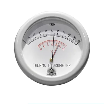hygrometer and temperature meter