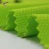 High quantity 100%polyester fish scale interlock mesh fabric