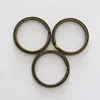 Keyring Metal Bronze 2.0x28MM Split Ring