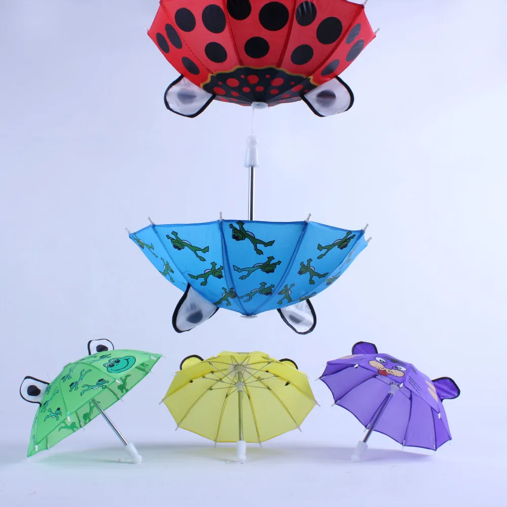 Игрушки зонтики