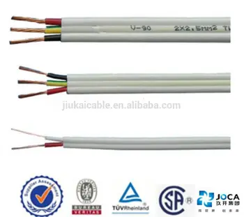 3 Core Tps Cable 2*1.0mm Twin+earth Flat Tps Cable Saa Approved Special ...