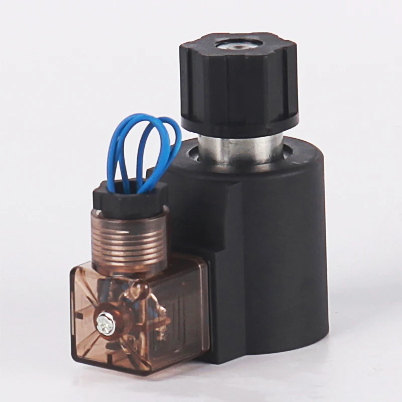Mfz937yc High Quality Hydraulic 12v 24v 36vdc Solenoid Coil Buy Solenoid Coil