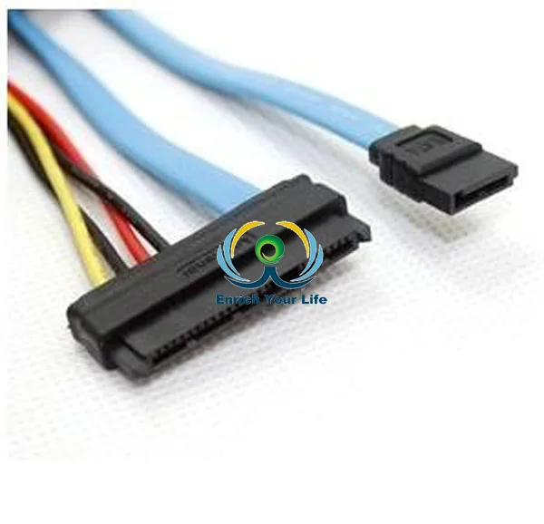 New Sas Serial Attached Scsi Sff8482 To Sata Cable Adapter Buy Sff