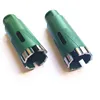 Diameter 35mm Or 1-3/8 Inch Turbo Segment Diamond Core Drill Bits For Dry Drilling Granite Stone Hard Rock