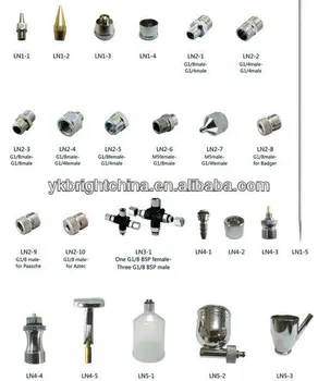 hose parts