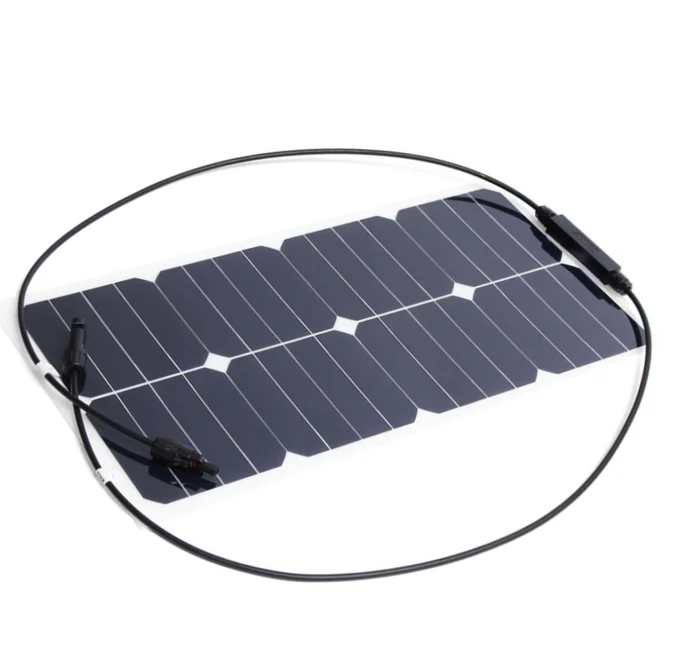 Super Thin 40w Usb Suppliers Flexible Solar Panel System
