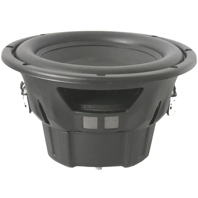 dual 2 ohm 8 inch subwoofer