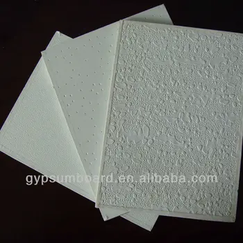 Pvc Gypsum Types Of Ceiling Boards High Quality Low Price Buy Pvc Coated Gypsum Board Pvc Laminated Gypsum Board Brands Of Gypsum Boards Product On