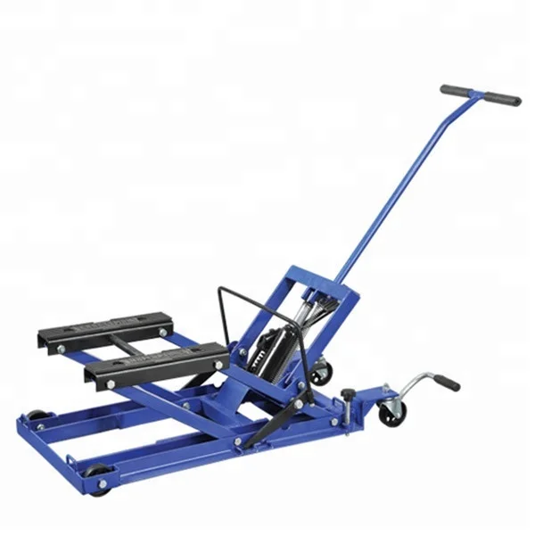 1500lbs Hydraulic Atv/motorcycle Lift With Brake Buy 1500lbs