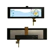 1600*480 8 inch tft lcd display ultra Wide stretched Bar LCD advertising display/ads player LCD