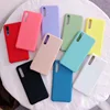 fast delivery official original liquid rubber silicon case cover for huawei p30
