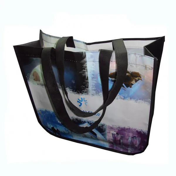 beverage woven bag