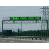 EN12966 ITS P16 Outdoor Electric Road Safety Variable Message Traffic Warning Sign