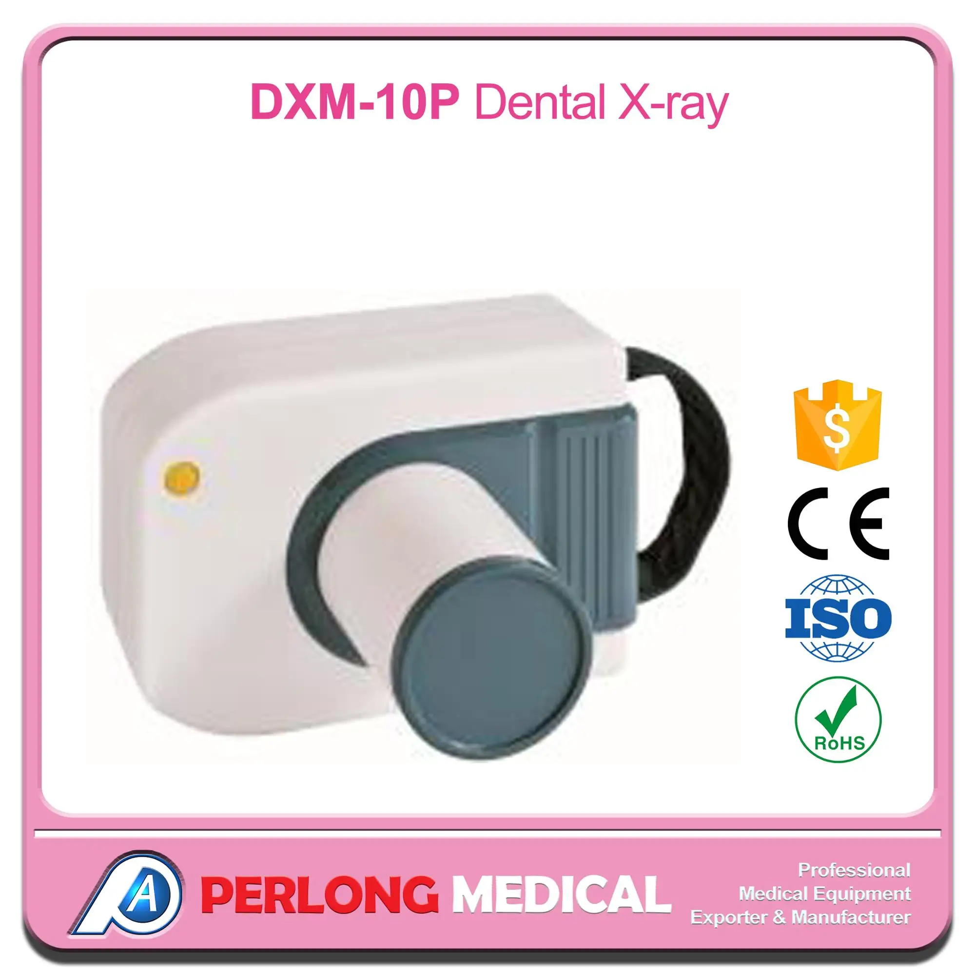 High Frequency Portable Dental Xray Machine;dxm10p Buy Dental Xray