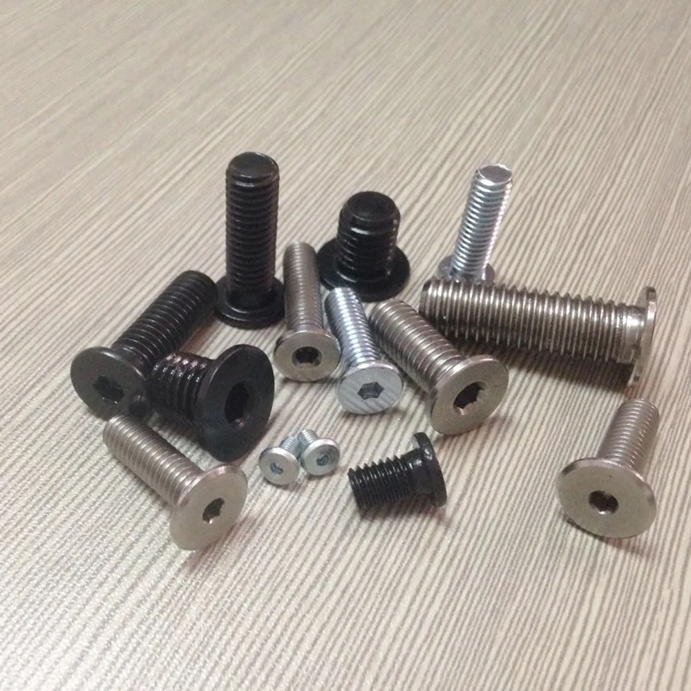Manufacturer Hardware Fasteners Extra Low Head Socket Cap Screws Buy