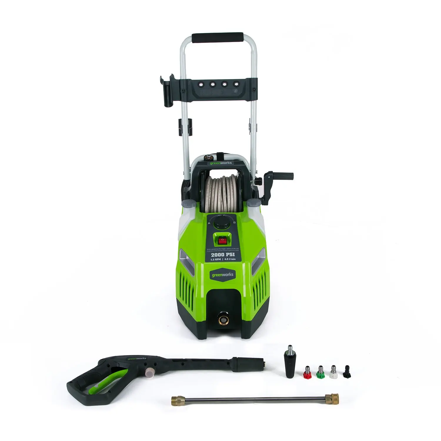 Cheap Greenworks Pressure Washer 51012 Parts, find Greenworks Pressure