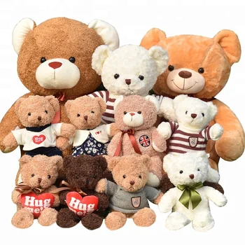 wholesale large stuffed animals