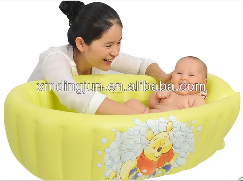 temperature control baby bath tub