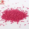 Multicolor Plastic Masterbatch/Master Batch pp Pink color masterbatch Formula