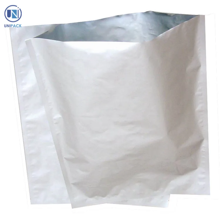 sealed plastic bags