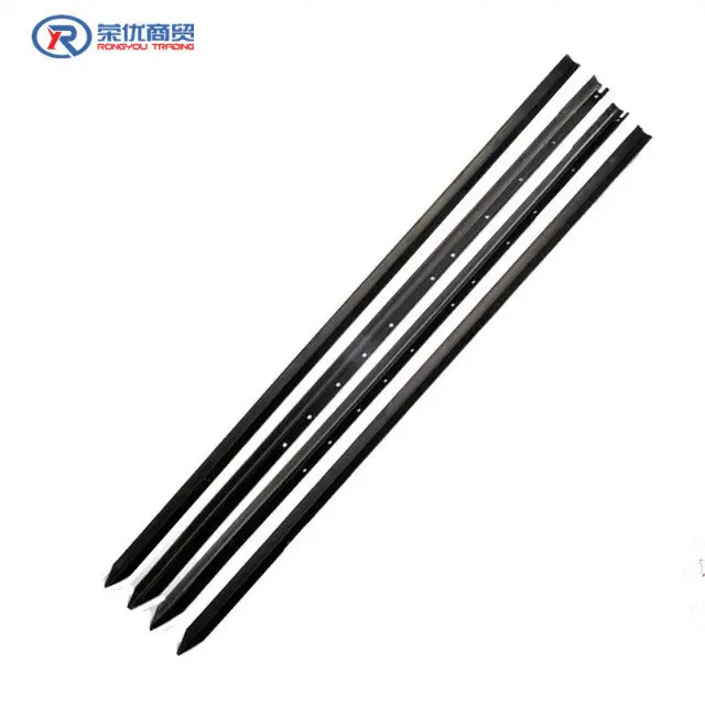 Carbon Steel Star Picket / Y Post For Construction Supports Buy Y Post For Construction