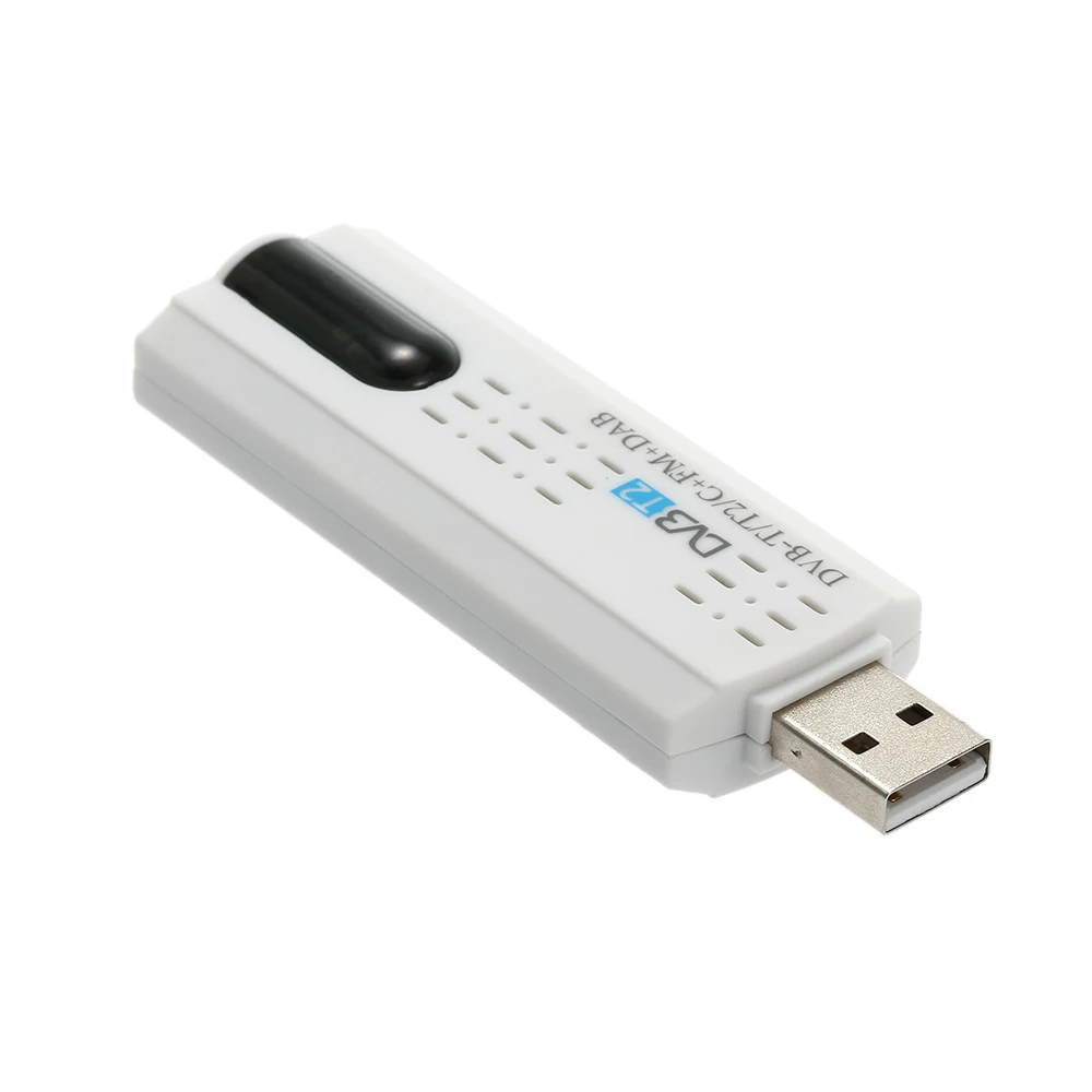 Sintonizador Digital DVB T2 TV Stick Dongle para Android