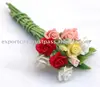 Miniature Rose bouquet scale 1:12 for doll house