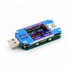 UM25 UM25C for APP USB 2.0 Type-C LCD Voltmeter ammeter voltage current meter battery charge measure cable resistance Tester