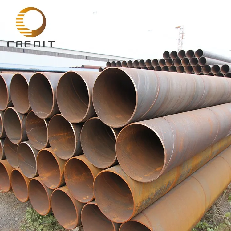 72 Inch Large Diameter Ssaw Welded Steel Pipe,750mm Diameter Steel Pipe