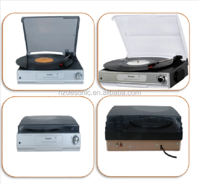 Mini Vinyl Record Machine/vinyl Player Pressing With Pc Link Buy