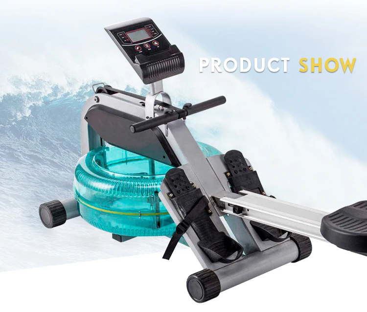 Гребной тренажер WATERROWER natural 100 s4