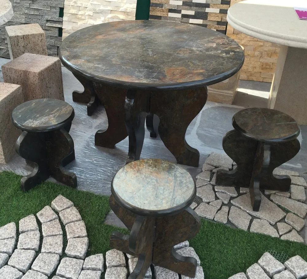 Out Door Furniture Table And Chairs